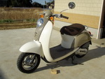 �������� �� ������ �������� Honda Crea Scoopy 2002 ���� 11